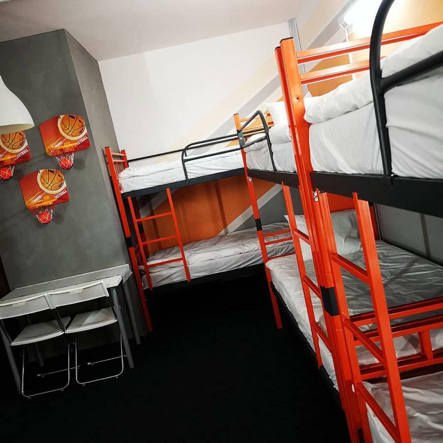 Danhostel Warschau Buitenkant foto