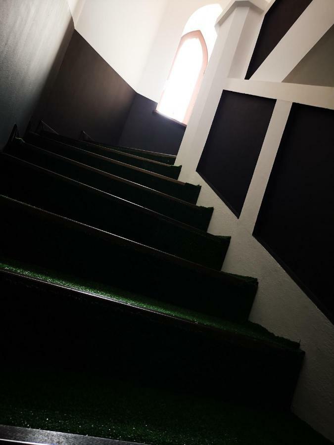 Danhostel Warschau Buitenkant foto