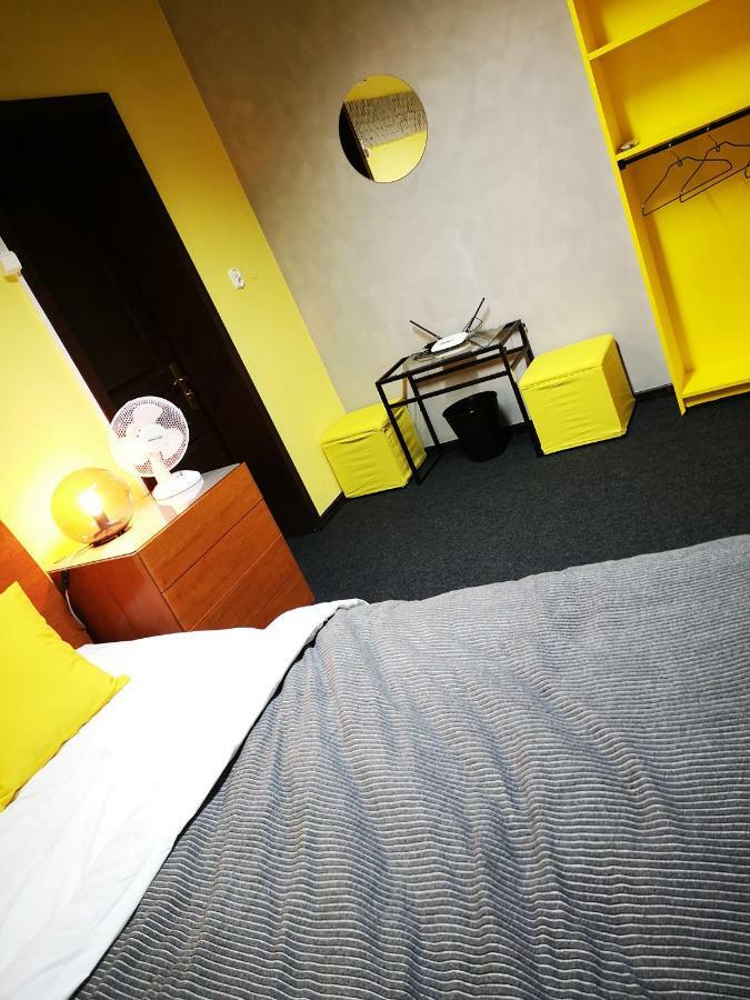 Danhostel Warschau Buitenkant foto