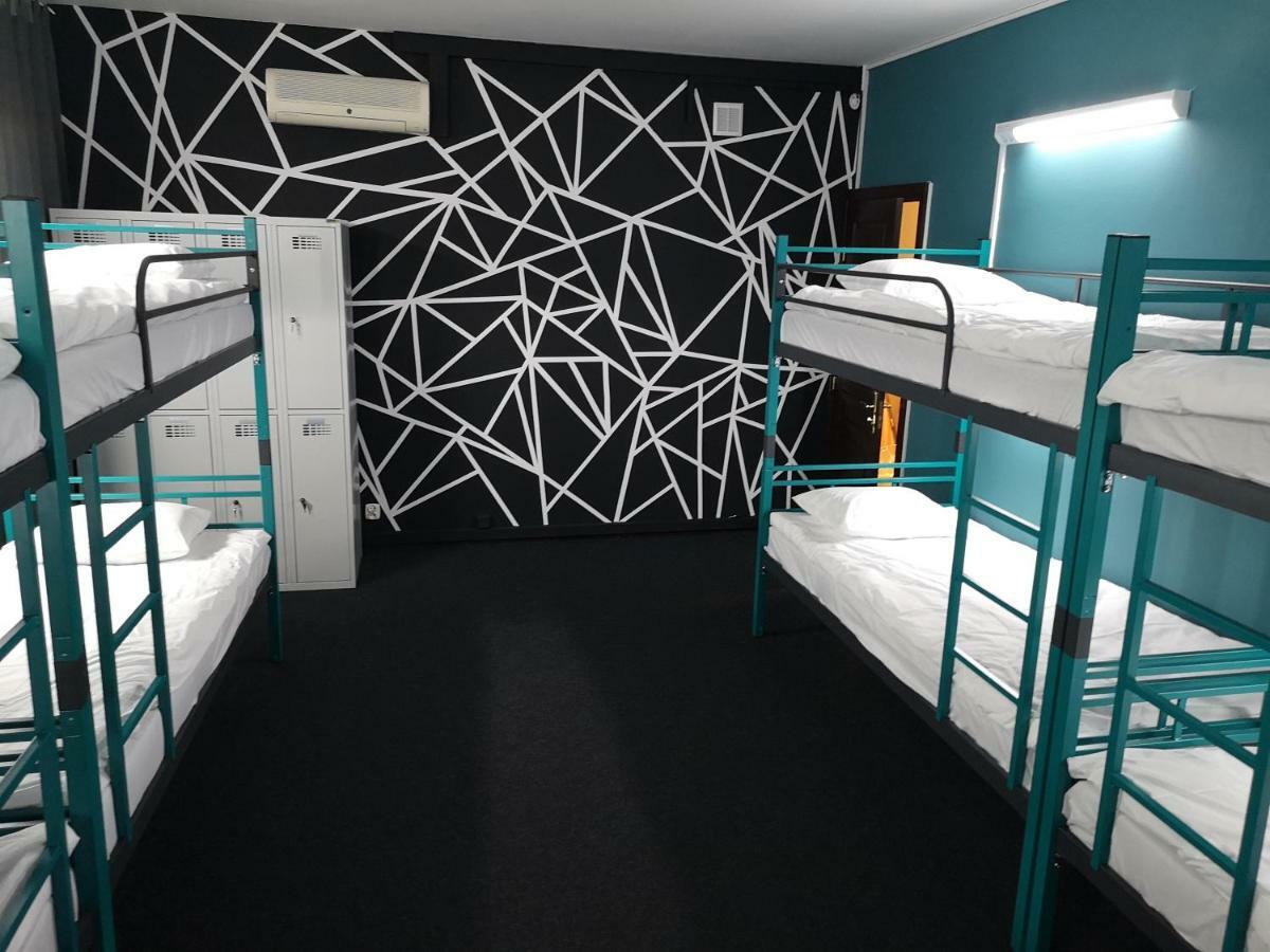 Danhostel Warschau Buitenkant foto