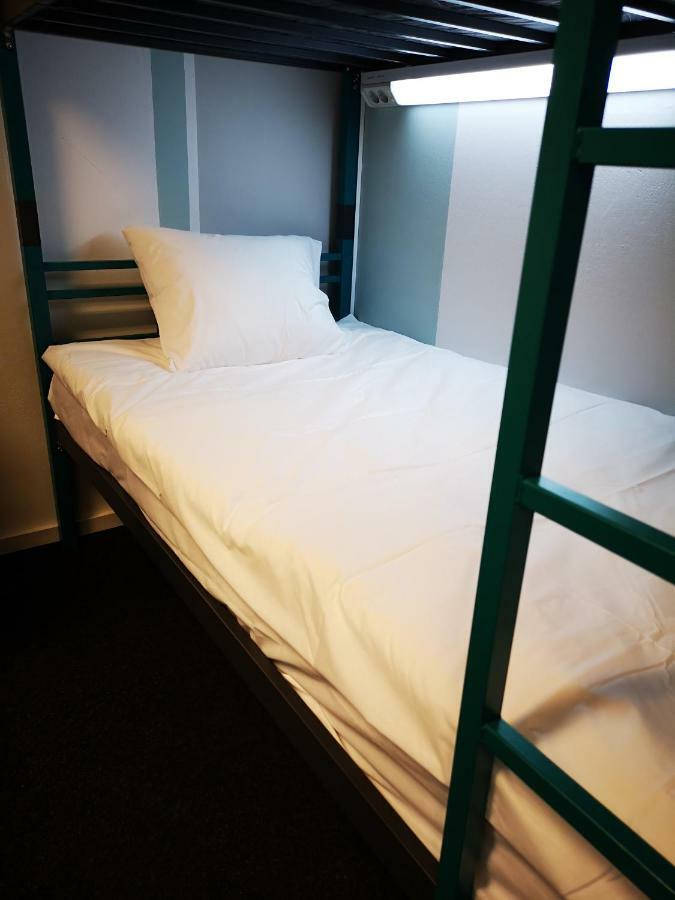 Danhostel Warschau Buitenkant foto