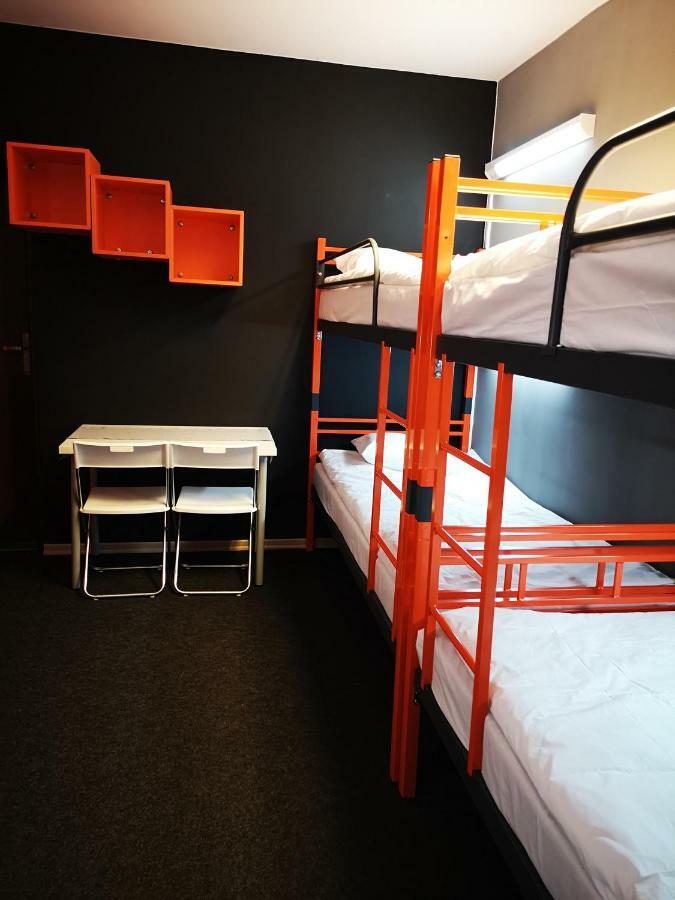 Danhostel Warschau Buitenkant foto