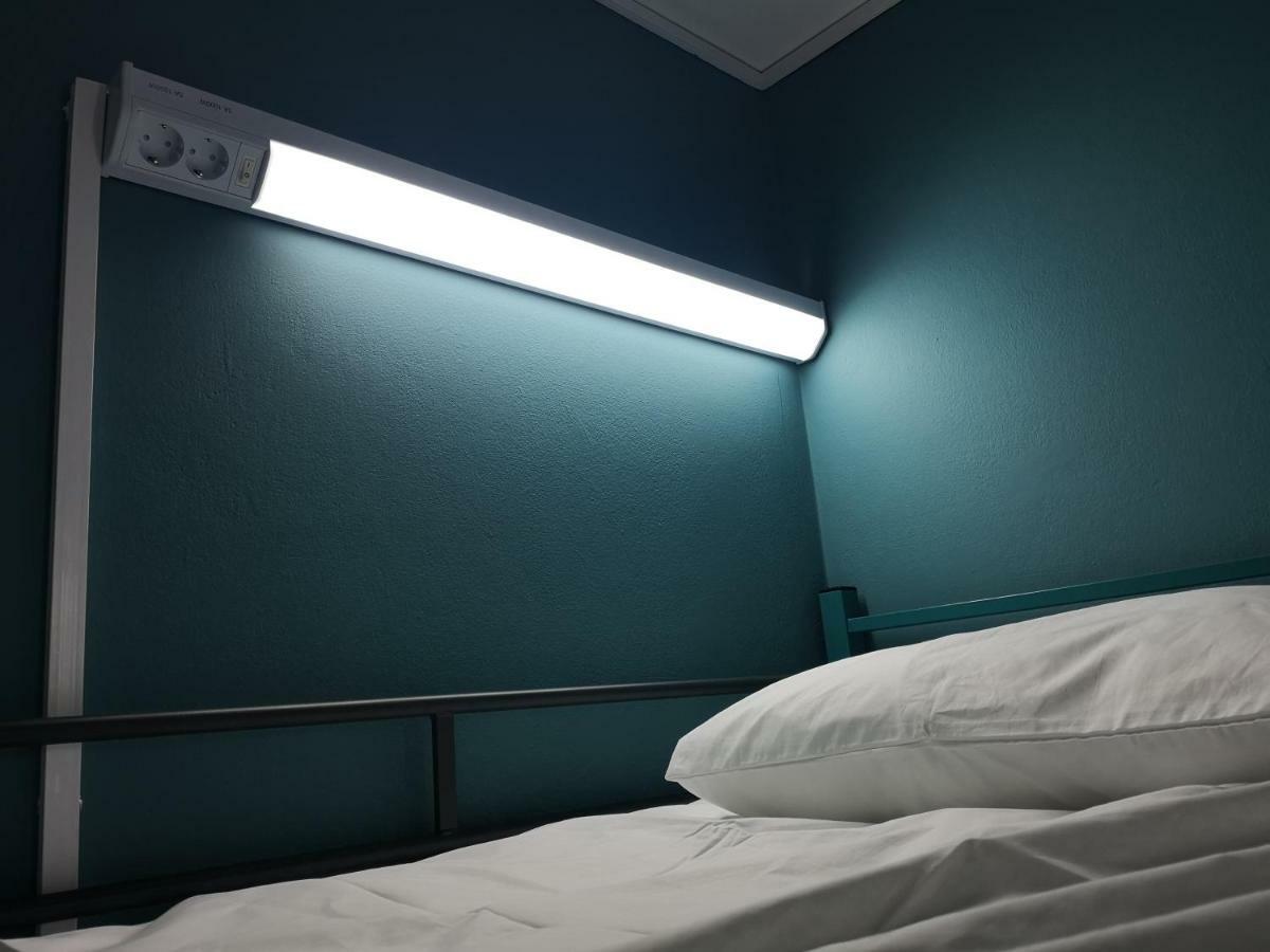 Danhostel Warschau Buitenkant foto