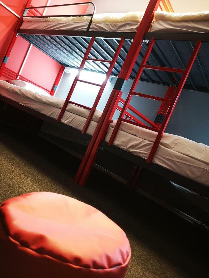 Danhostel Warschau Buitenkant foto