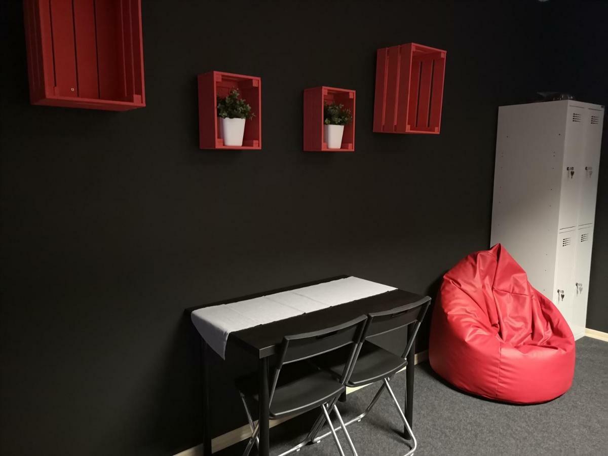 Danhostel Warschau Buitenkant foto