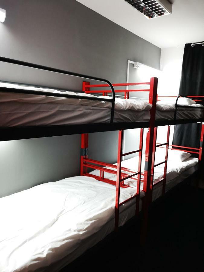 Danhostel Warschau Buitenkant foto
