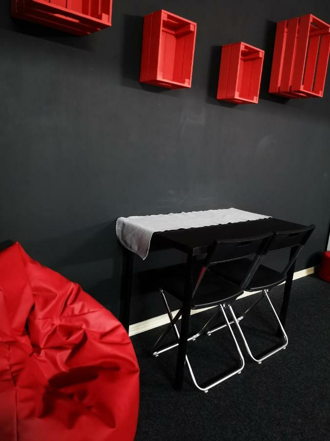 Danhostel Warschau Buitenkant foto