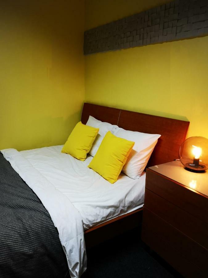 Danhostel Warschau Buitenkant foto