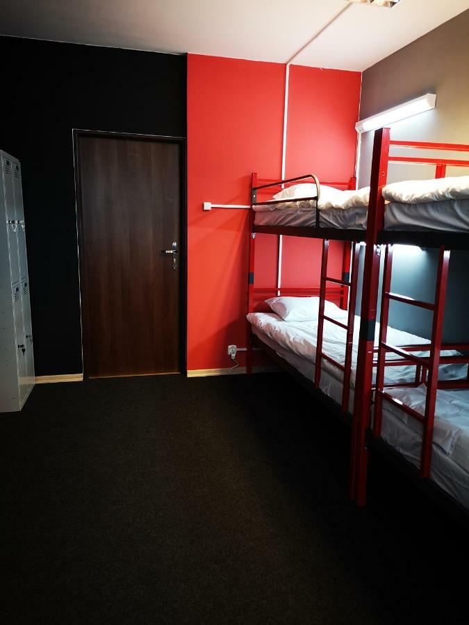 Danhostel Warschau Buitenkant foto