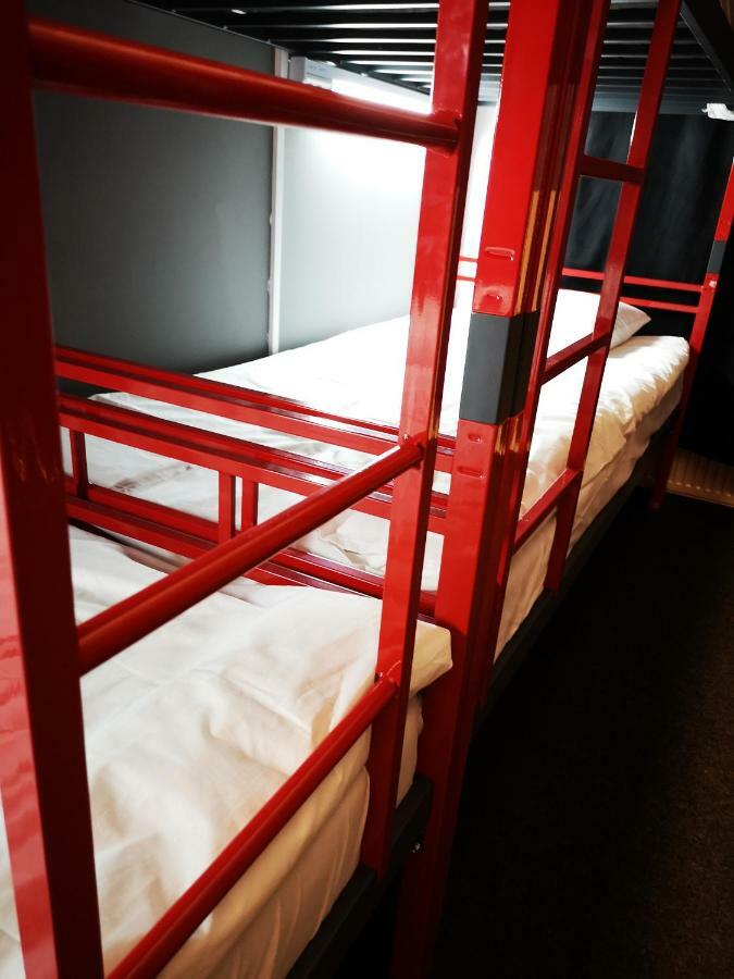 Danhostel Warschau Buitenkant foto