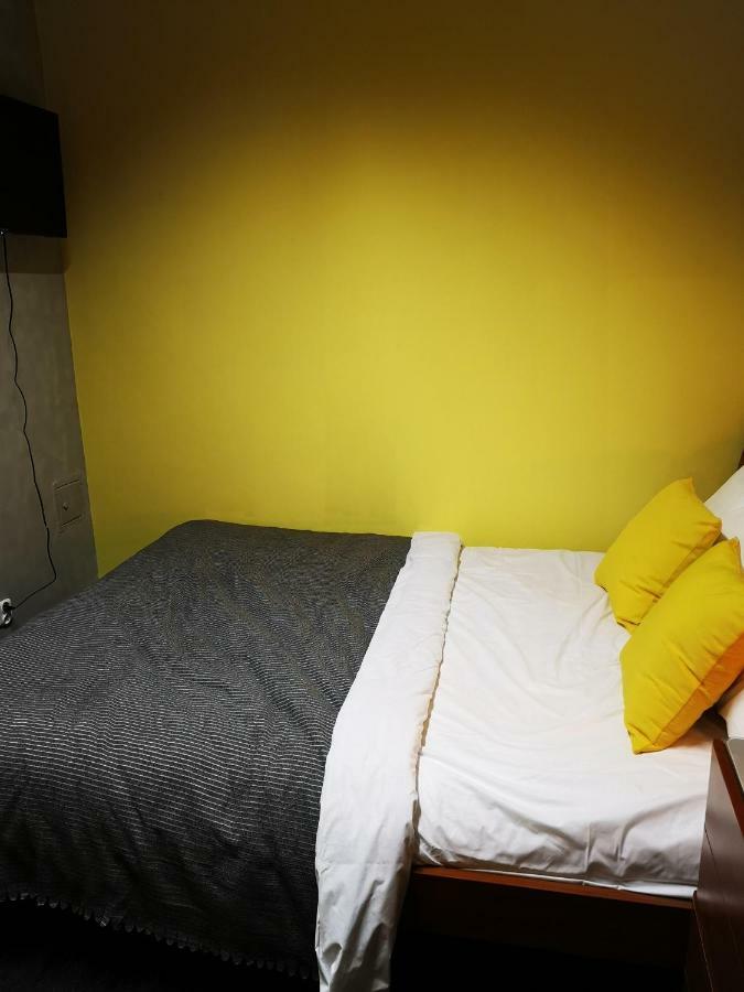 Danhostel Warschau Buitenkant foto