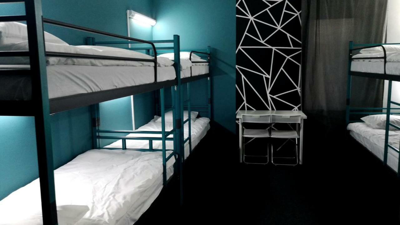 Danhostel Warschau Buitenkant foto