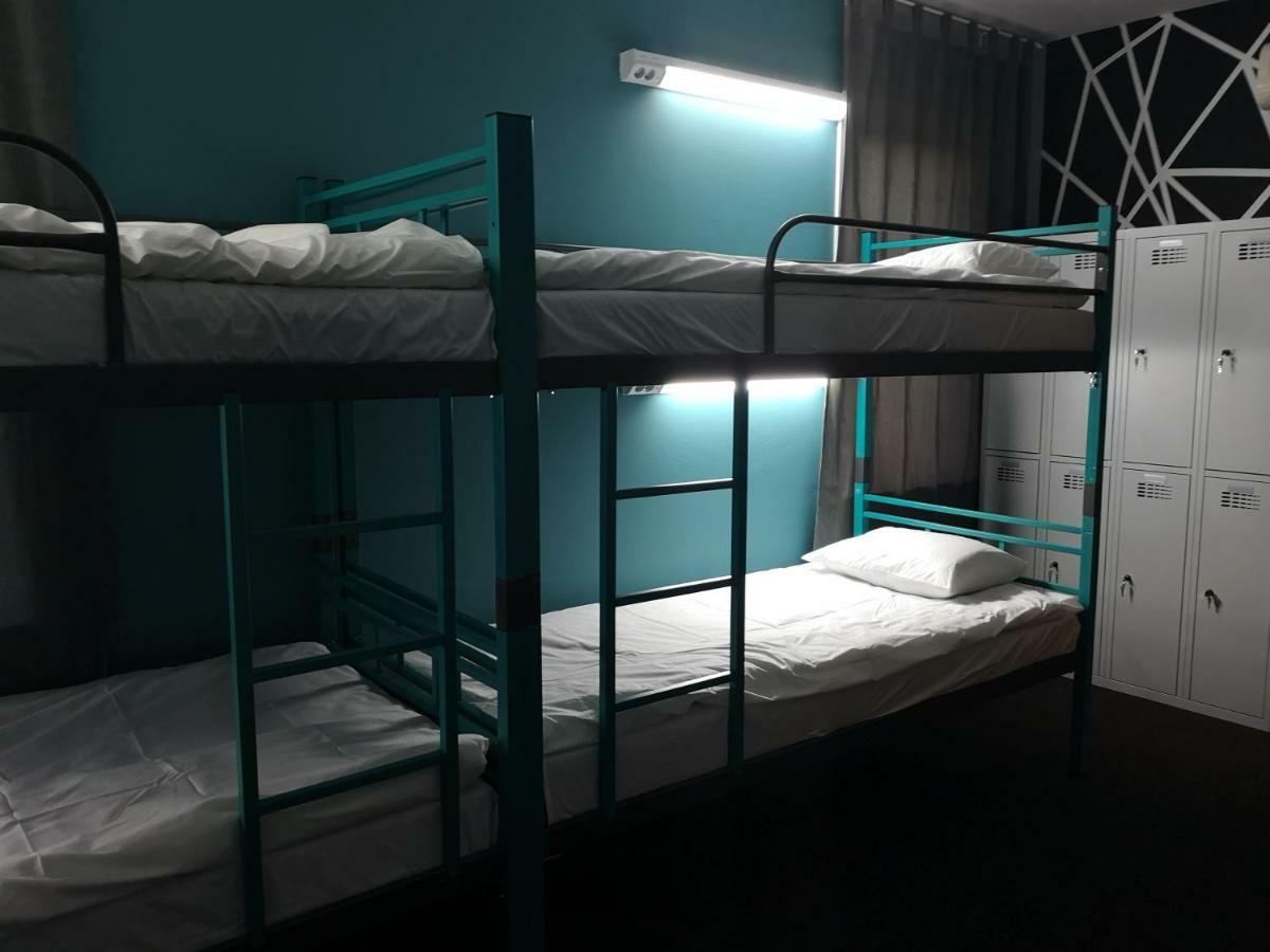 Danhostel Warschau Buitenkant foto