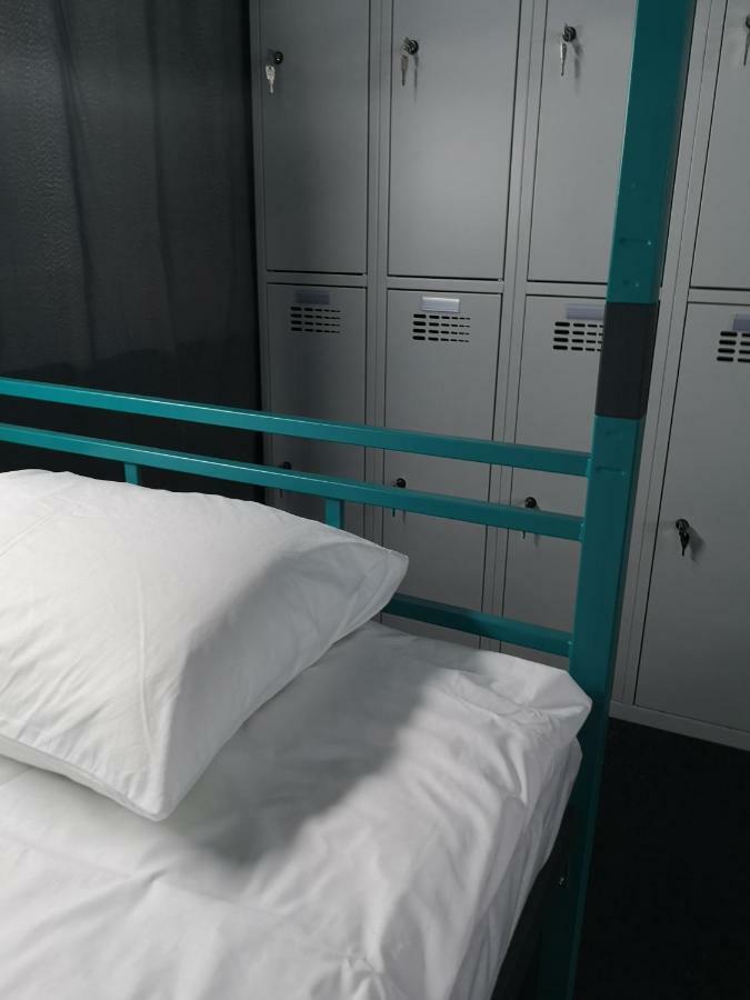 Danhostel Warschau Buitenkant foto