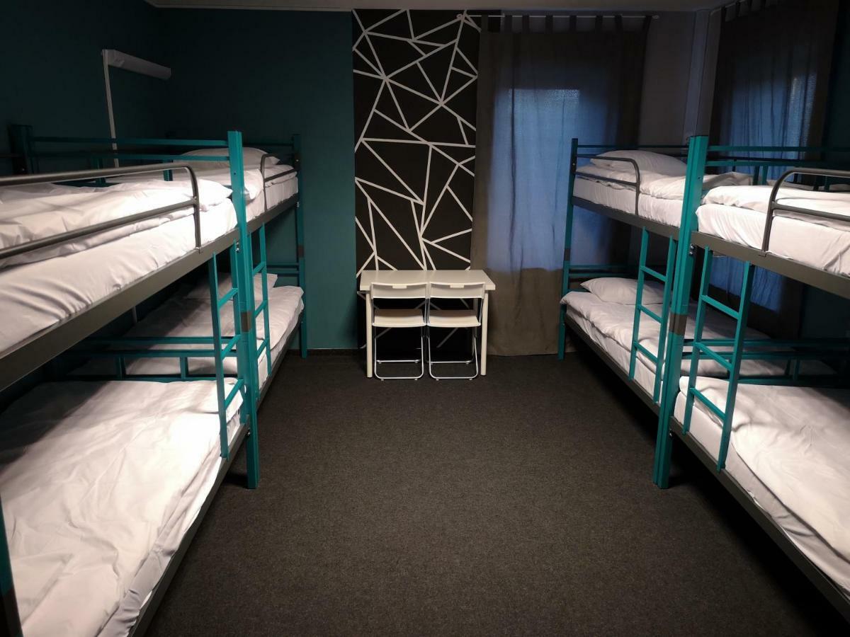 Danhostel Warschau Buitenkant foto
