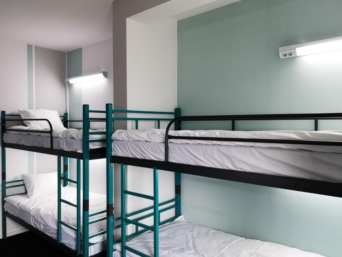 Danhostel Warschau Buitenkant foto
