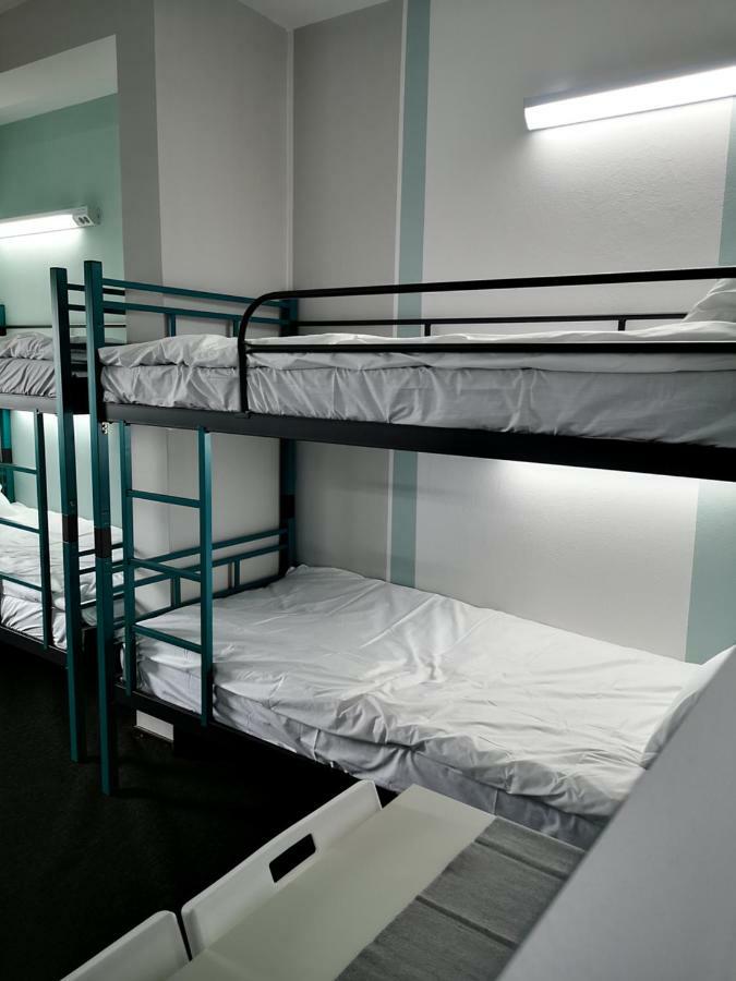 Danhostel Warschau Buitenkant foto