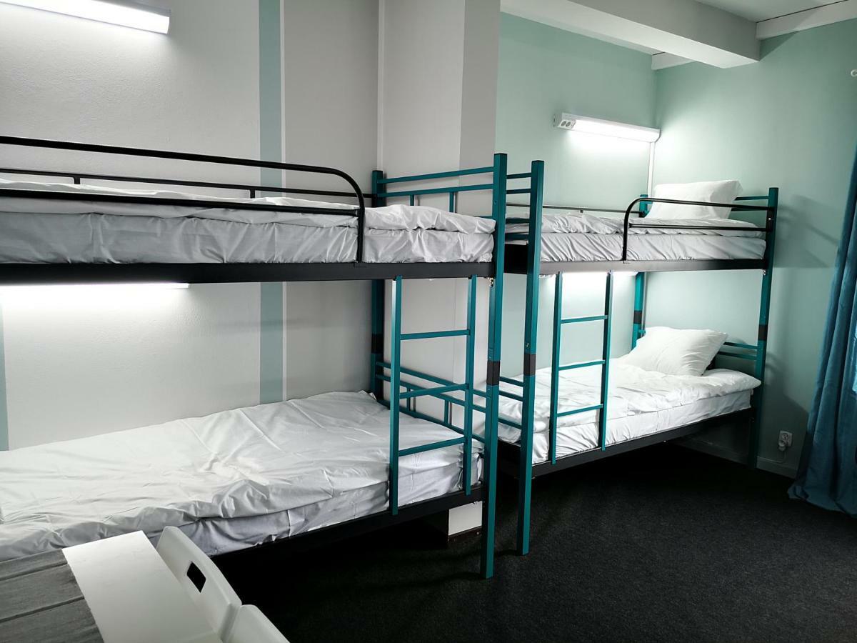 Danhostel Warschau Buitenkant foto