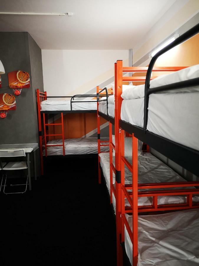 Danhostel Warschau Buitenkant foto