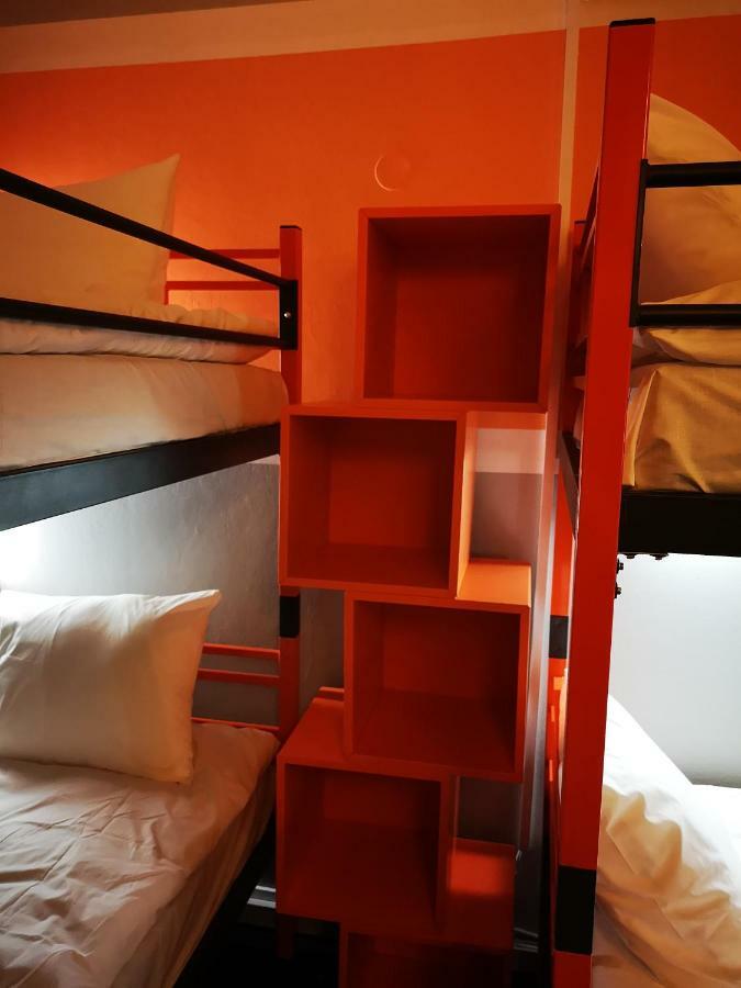 Danhostel Warschau Buitenkant foto