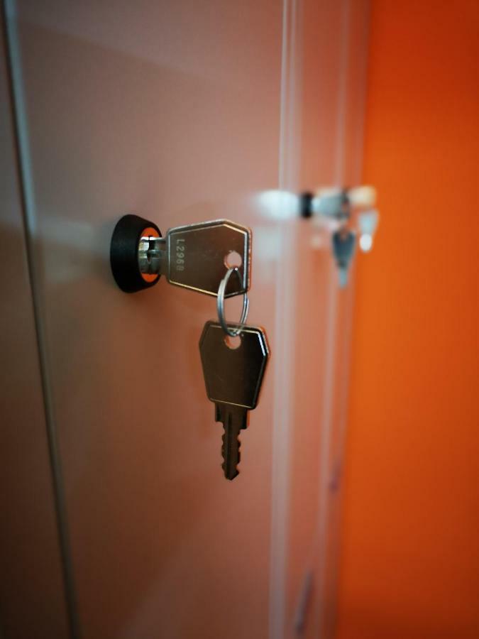 Danhostel Warschau Buitenkant foto