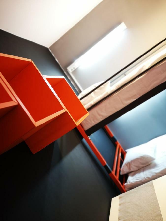 Danhostel Warschau Buitenkant foto