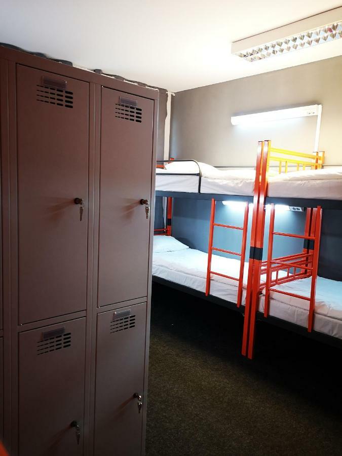 Danhostel Warschau Buitenkant foto