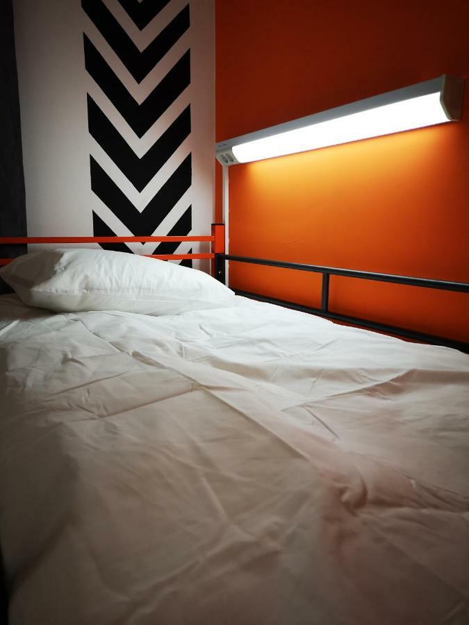 Danhostel Warschau Buitenkant foto
