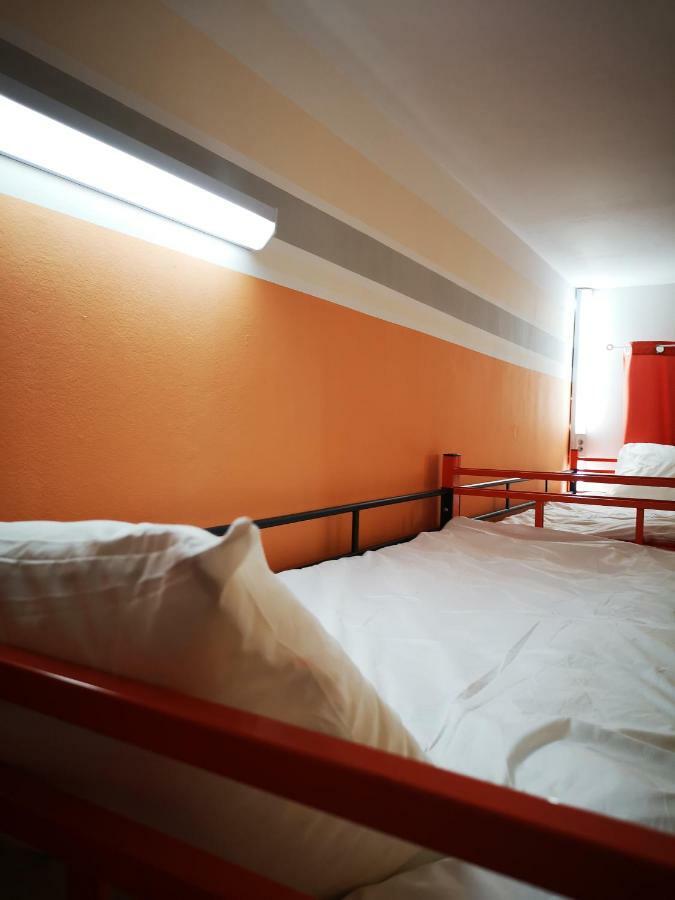 Danhostel Warschau Buitenkant foto