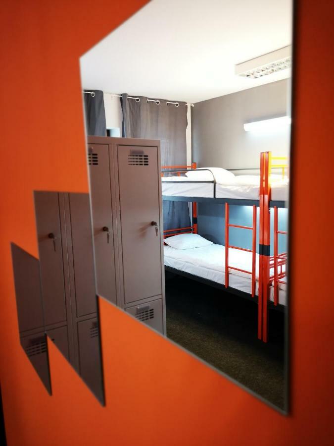 Danhostel Warschau Buitenkant foto