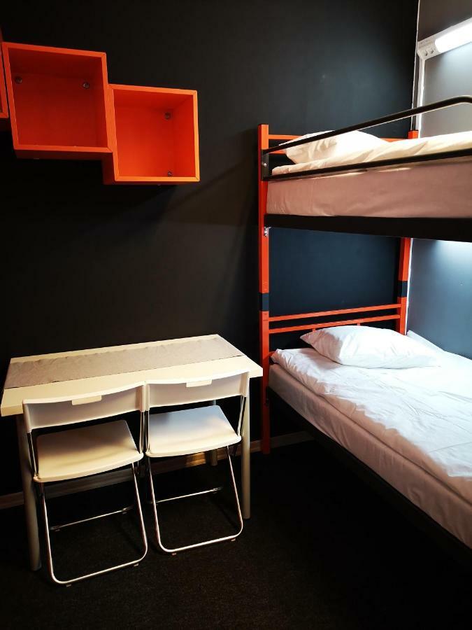 Danhostel Warschau Buitenkant foto