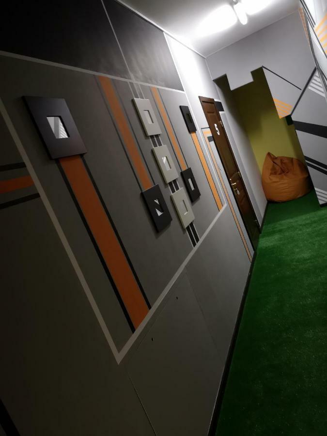Danhostel Warschau Buitenkant foto